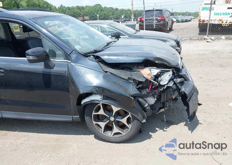 2014 Subaru Forester 2.0Xt Touring from USA, damaged, VIN JF2SJGMC7EH509581